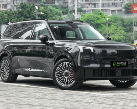 купити нове авто Lynk & Co 900 2026 року від офіційного дилера METEK Lynk & Co фото