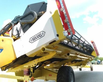 Зеленый Maans Convio 930, объемом двигателя 0 л и пробегом 0 тыс. км за 534983 $, фото 4 на Automoto.ua