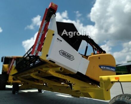 Зеленый Maans Convio 930, объемом двигателя 0 л и пробегом 0 тыс. км за 534983 $, фото 3 на Automoto.ua