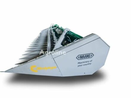 Белый Maans Другая, объемом двигателя 0 л и пробегом 0 тыс. км за 1000813 $, фото 1 на Automoto.ua