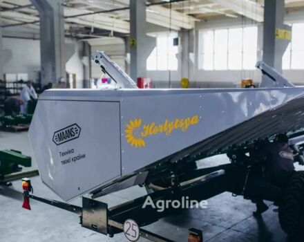 Белый Maans Другая, объемом двигателя 0 л и пробегом 0 тыс. км за 1000813 $, фото 8 на Automoto.ua