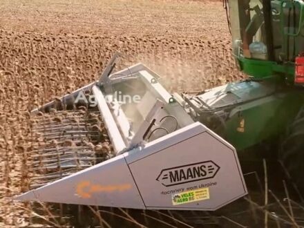 Maans Другая, объемом двигателя 0 л и пробегом 0 тыс. км за 756282 $, фото 1 на Automoto.ua