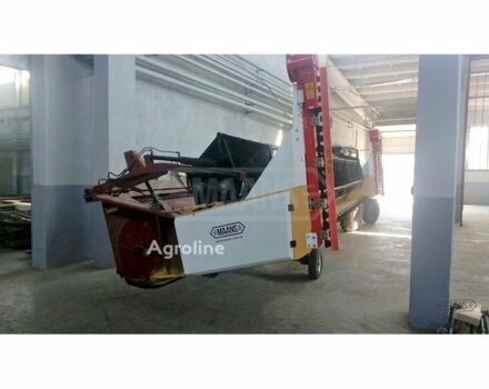 Maans Другая, объемом двигателя 0 л и пробегом 0 тыс. км за 431126 $, фото 3 на Automoto.ua