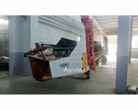 Maans Другая, объемом двигателя 0 л и пробегом 0 тыс. км за 372162 $, фото 2 на Automoto.ua