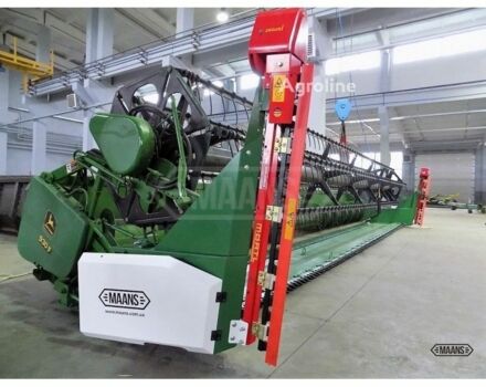 Maans Другая, объемом двигателя 0 л и пробегом 0 тыс. км за 372162 $, фото 1 на Automoto.ua