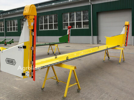 Желтый Maans Другая, объемом двигателя 0 л и пробегом 0 тыс. км за 522515 $, фото 1 на Automoto.ua