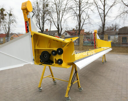 Желтый Maans Другая, объемом двигателя 0 л и пробегом 0 тыс. км за 522515 $, фото 5 на Automoto.ua