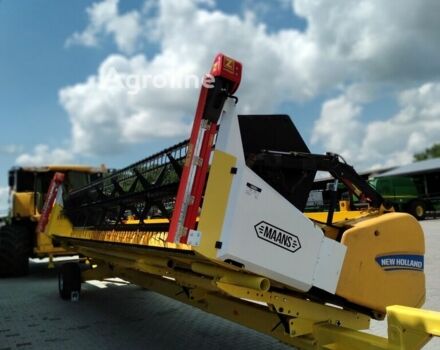 Желтый Maans Другая, объемом двигателя 0 л и пробегом 0 тыс. км за 457061 $, фото 2 на Automoto.ua