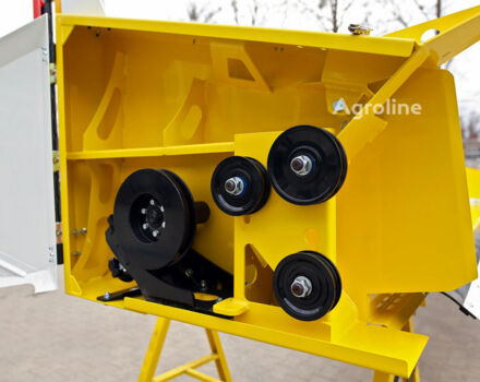 Желтый Maans Другая, объемом двигателя 0 л и пробегом 0 тыс. км за 522515 $, фото 4 на Automoto.ua