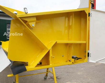 Желтый Maans Другая, объемом двигателя 0 л и пробегом 0 тыс. км за 522515 $, фото 2 на Automoto.ua