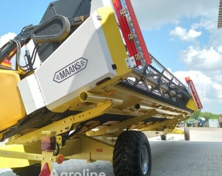 Желтый Maans Другая, объемом двигателя 0 л и пробегом 0 тыс. км за 457061 $, фото 1 на Automoto.ua