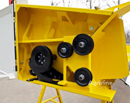 Желтый Maans Другая, объемом двигателя 0 л и пробегом 0 тыс. км за 570227 $, фото 4 на Automoto.ua