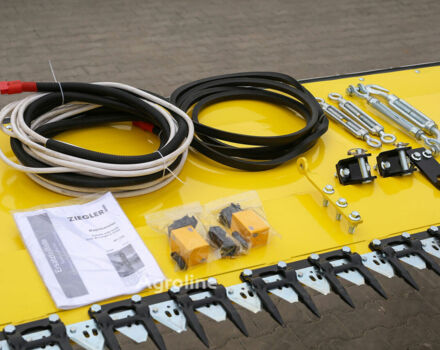 Желтый Maans Другая, объемом двигателя 0 л и пробегом 0 тыс. км за 465299 $, фото 3 на Automoto.ua