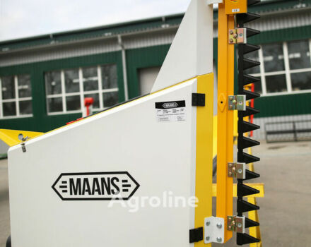 Желтый Maans Другая, объемом двигателя 0 л и пробегом 0 тыс. км за 570227 $, фото 2 на Automoto.ua