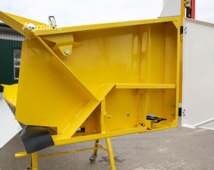 Желтый Maans Другая, объемом двигателя 0 л и пробегом 0 тыс. км за 465299 $, фото 5 на Automoto.ua