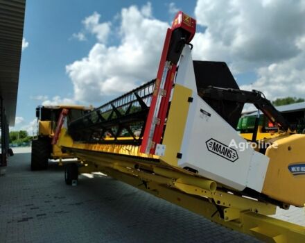 Желтый Maans Другая, объемом двигателя 0 л и пробегом 0 тыс. км за 465299 $, фото 1 на Automoto.ua