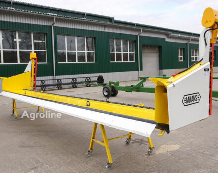 Желтый Maans Другая, объемом двигателя 0 л и пробегом 0 тыс. км за 465299 $, фото 6 на Automoto.ua