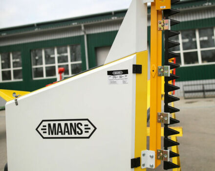 Желтый Maans Другая, объемом двигателя 0 л и пробегом 0 тыс. км за 465299 $, фото 3 на Automoto.ua