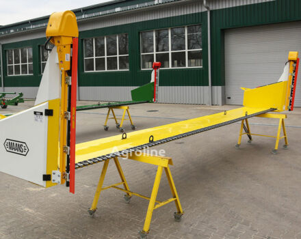 Желтый Maans Другая, объемом двигателя 0 л и пробегом 0 тыс. км за 465299 $, фото 2 на Automoto.ua