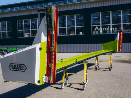 Зеленый Maans Другая, объемом двигателя 0 л и пробегом 0 тыс. км за 480429 $, фото 1 на Automoto.ua