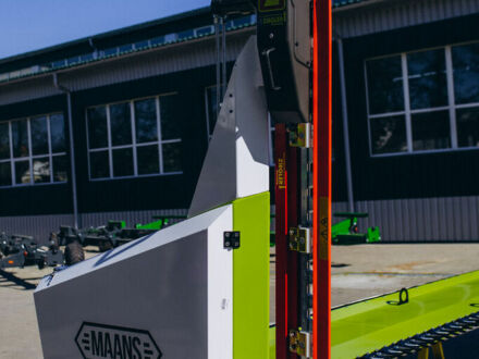 Зеленый Maans Другая, объемом двигателя 0 л и пробегом 0 тыс. км за 457061 $, фото 1 на Automoto.ua