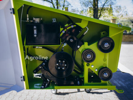 Зеленый Maans Другая, объемом двигателя 0 л и пробегом 0 тыс. км за 431126 $, фото 1 на Automoto.ua