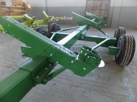 Зеленый Maans Другая, объемом двигателя 0 л и пробегом 0 тыс. км за 302130 $, фото 1 на Automoto.ua