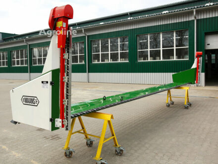 Зеленый Maans Другая, объемом двигателя 0 л и пробегом 0 тыс. км за 383871 $, фото 1 на Automoto.ua