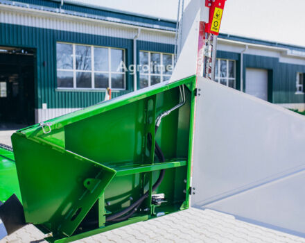 Зеленый Maans Другая, объемом двигателя 0 л и пробегом 0 тыс. км за 431126 $, фото 5 на Automoto.ua