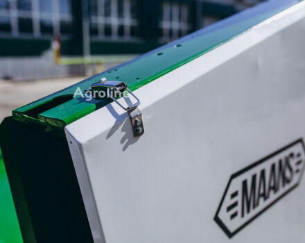 Зеленый Maans Другая, объемом двигателя 0 л и пробегом 0 тыс. км за 431126 $, фото 4 на Automoto.ua