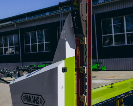 Зеленый Maans Другая, объемом двигателя 0 л и пробегом 0 тыс. км за 457061 $, фото 1 на Automoto.ua