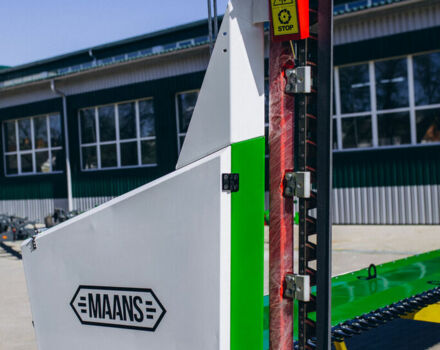 Зеленый Maans Другая, объемом двигателя 0 л и пробегом 0 тыс. км за 358206 $, фото 6 на Automoto.ua