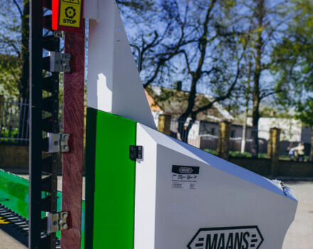 Зеленый Maans Другая, объемом двигателя 0 л и пробегом 0 тыс. км за 431126 $, фото 6 на Automoto.ua