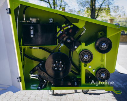 Зеленый Maans Другая, объемом двигателя 0 л и пробегом 0 тыс. км за 457061 $, фото 5 на Automoto.ua