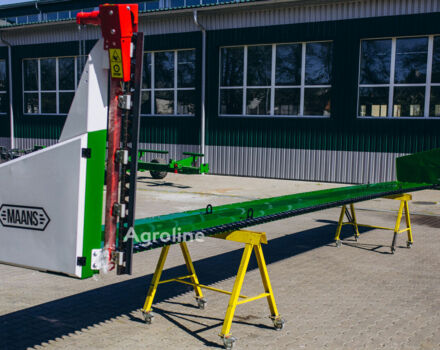 Зеленый Maans Другая, объемом двигателя 0 л и пробегом 0 тыс. км за 358206 $, фото 5 на Automoto.ua