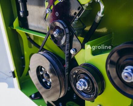 Зеленый Maans Другая, объемом двигателя 0 л и пробегом 0 тыс. км за 457061 $, фото 7 на Automoto.ua