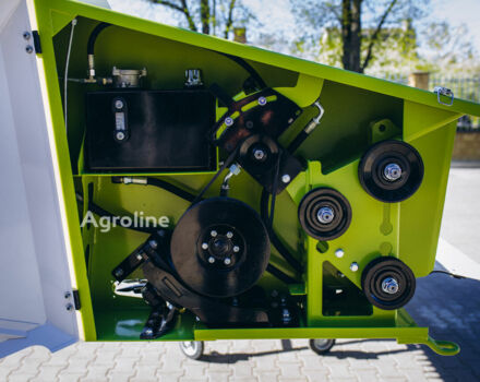 Зеленый Maans Другая, объемом двигателя 0 л и пробегом 0 тыс. км за 431126 $, фото 1 на Automoto.ua