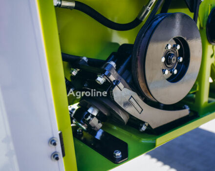 Зеленый Maans Другая, объемом двигателя 0 л и пробегом 0 тыс. км за 431126 $, фото 2 на Automoto.ua