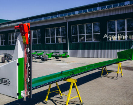 Зеленый Maans Другая, объемом двигателя 0 л и пробегом 0 тыс. км за 358206 $, фото 7 на Automoto.ua