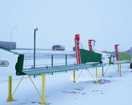 Зеленый Maans Другая, объемом двигателя 0 л и пробегом 0 тыс. км за 384031 $, фото 2 на Automoto.ua