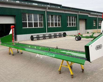 Зеленый Maans Другая, объемом двигателя 0 л и пробегом 0 тыс. км за 383871 $, фото 4 на Automoto.ua