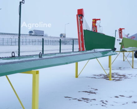 Зеленый Maans Другая, объемом двигателя 0 л и пробегом 0 тыс. км за 384031 $, фото 4 на Automoto.ua