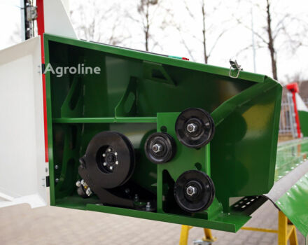 Зеленый Maans Другая, объемом двигателя 0 л и пробегом 0 тыс. км за 383871 $, фото 3 на Automoto.ua