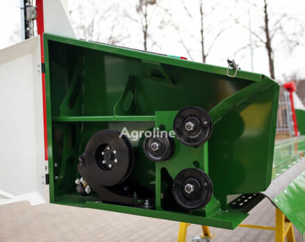 Зеленый Maans Другая, объемом двигателя 0 л и пробегом 0 тыс. км за 407052 $, фото 3 на Automoto.ua