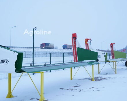 Зеленый Maans Другая, объемом двигателя 0 л и пробегом 0 тыс. км за 384031 $, фото 3 на Automoto.ua