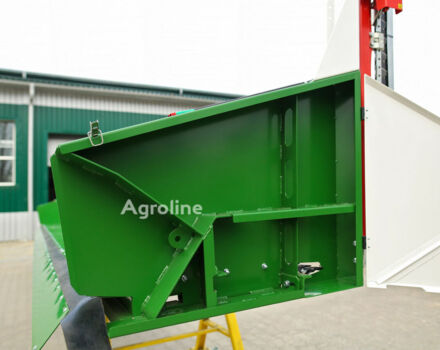 Зеленый Maans Другая, объемом двигателя 0 л и пробегом 0 тыс. км за 407052 $, фото 2 на Automoto.ua