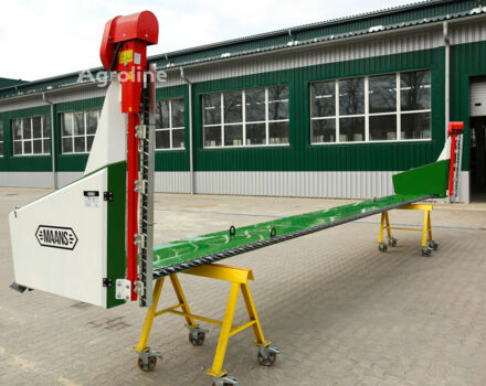 Зеленый Maans Другая, объемом двигателя 0 л и пробегом 0 тыс. км за 383871 $, фото 1 на Automoto.ua