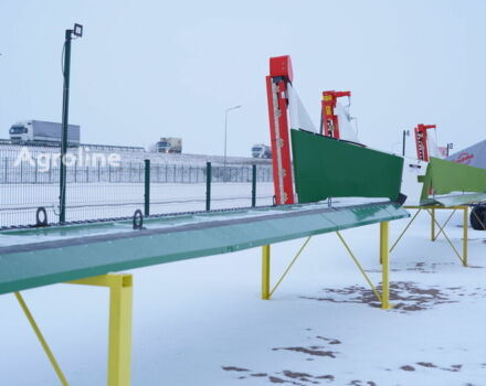 Зеленый Maans Другая, объемом двигателя 0 л и пробегом 0 тыс. км за 384031 $, фото 5 на Automoto.ua