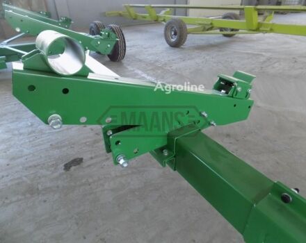 Зелений Maans Другая, об'ємом двигуна 0 л та пробігом 0 тис. км за 267269 $, фото 21 на Automoto.ua