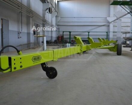 Зелений Maans Другая, об'ємом двигуна 0 л та пробігом 0 тис. км за 302130 $, фото 15 на Automoto.ua